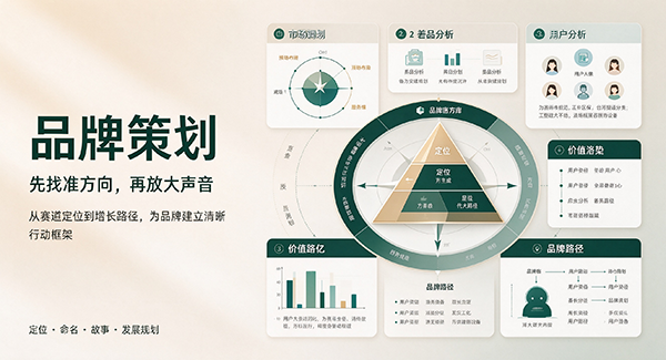 旅顺口区品牌策划