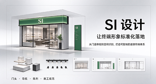 旅顺口区SI设计